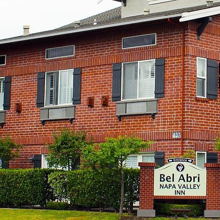 Bel Abri Napa Valley Inn ภายนอก รูปภาพ