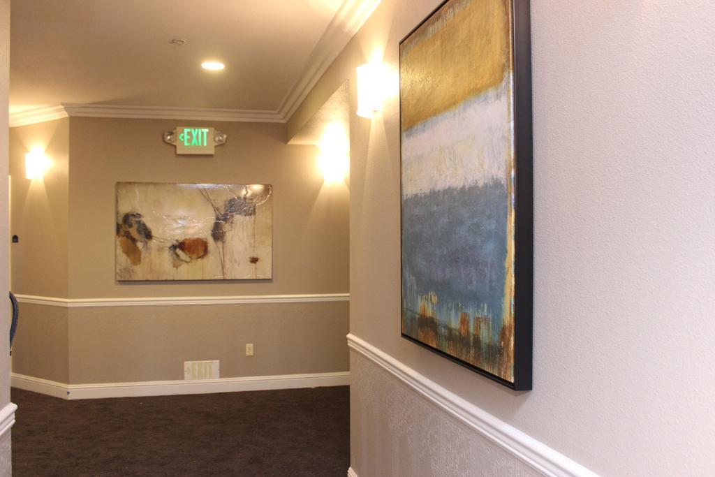 Bel Abri Napa Valley Inn ภายนอก รูปภาพ