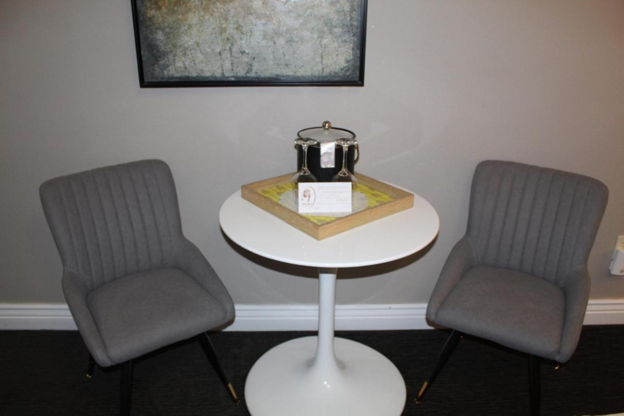 Bel Abri Napa Valley Inn ภายนอก รูปภาพ