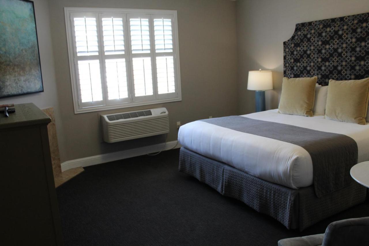 Bel Abri Napa Valley Inn ภายนอก รูปภาพ