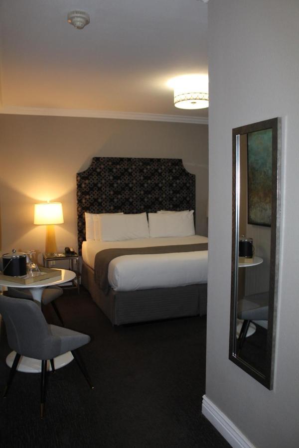 Bel Abri Napa Valley Inn ภายนอก รูปภาพ