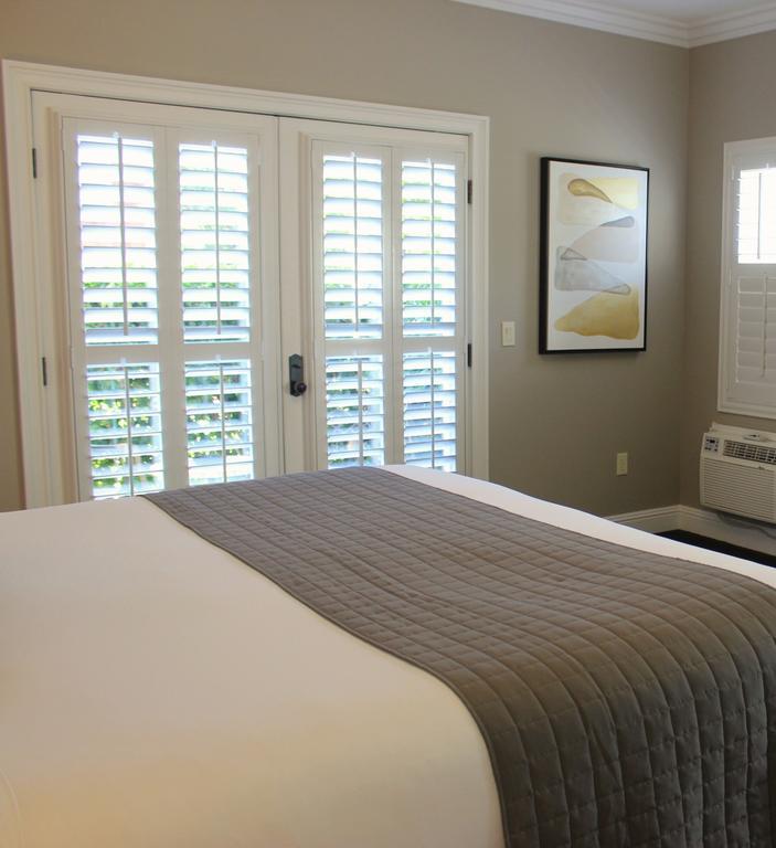 Bel Abri Napa Valley Inn ภายนอก รูปภาพ