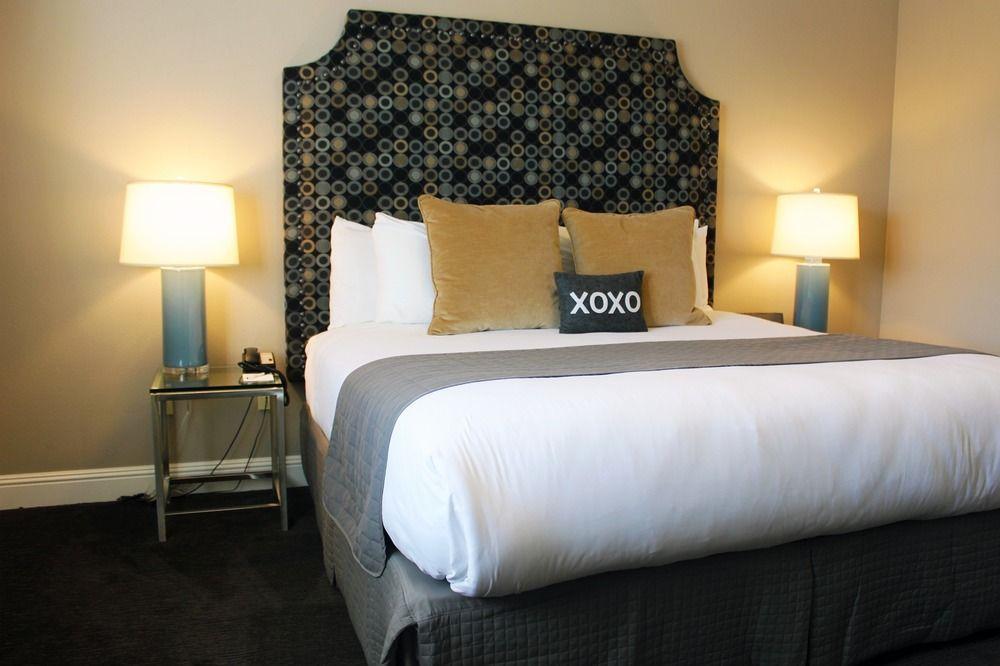 Bel Abri Napa Valley Inn ภายนอก รูปภาพ