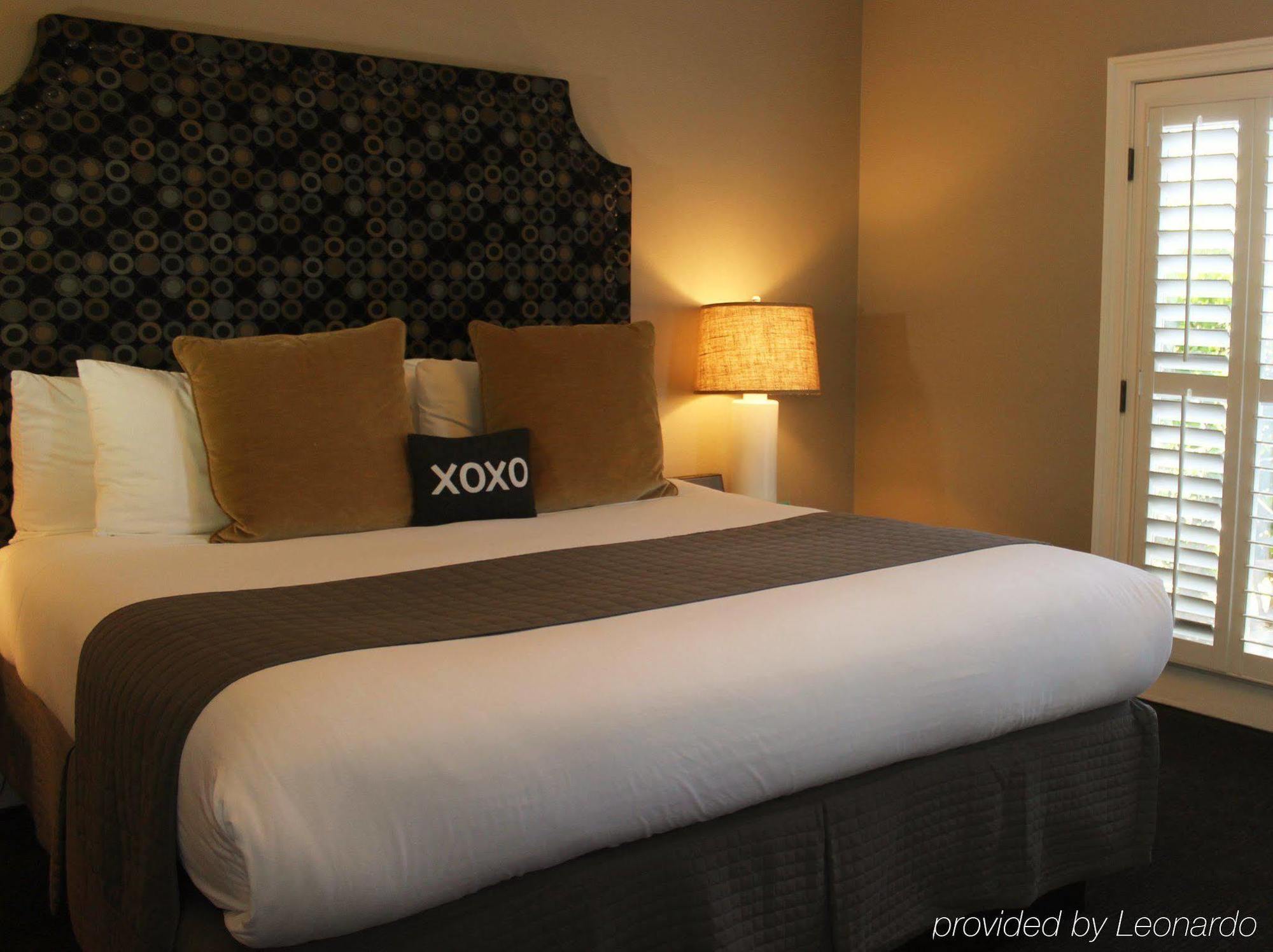 Bel Abri Napa Valley Inn ภายนอก รูปภาพ