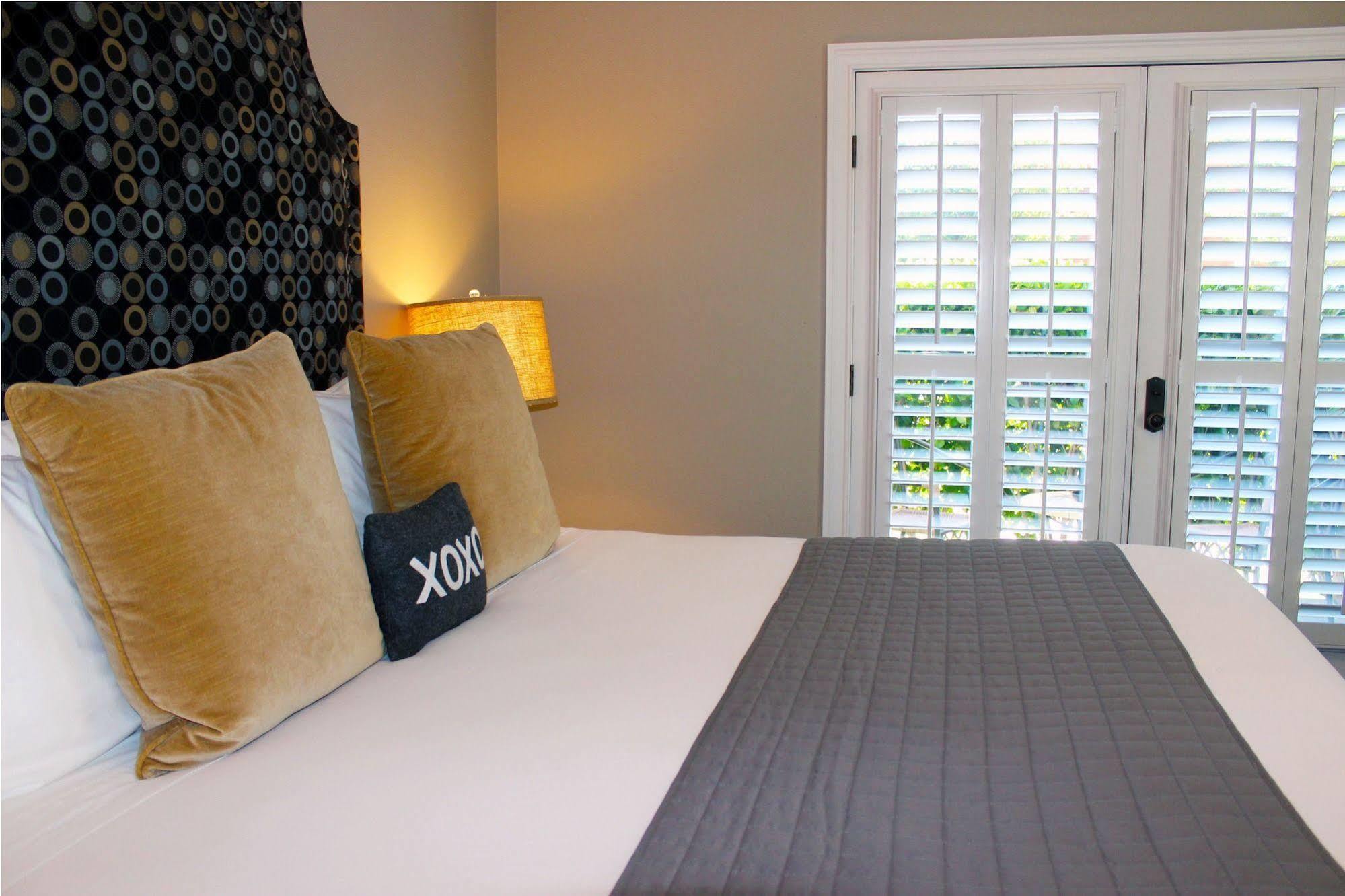 Bel Abri Napa Valley Inn ภายนอก รูปภาพ
