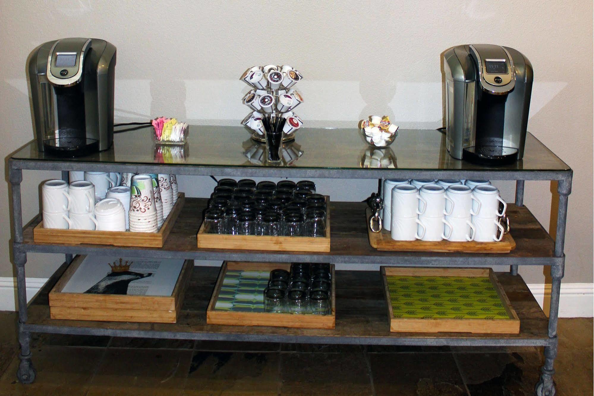 Bel Abri Napa Valley Inn ภายนอก รูปภาพ