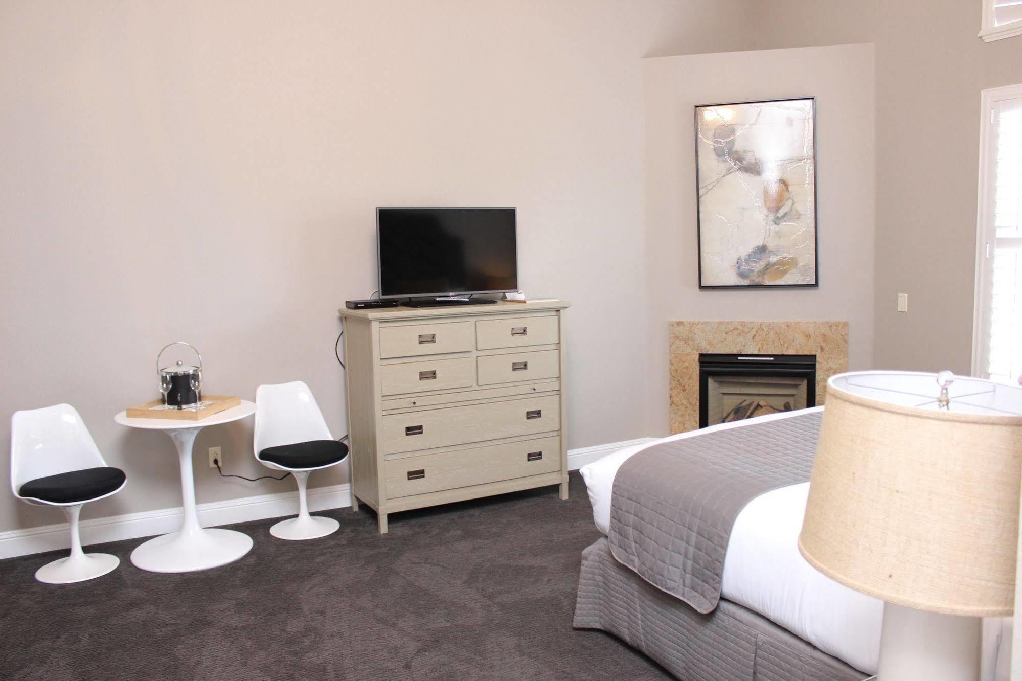 Bel Abri Napa Valley Inn ภายนอก รูปภาพ