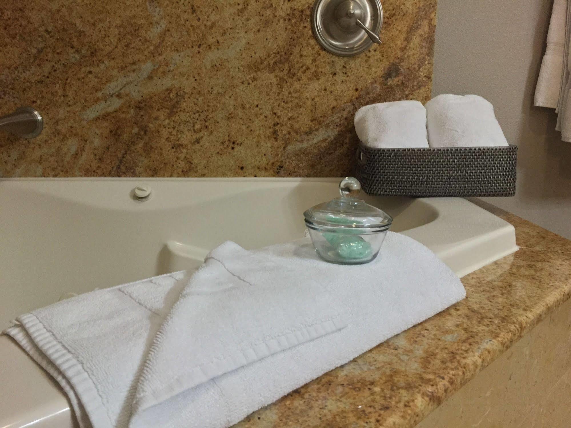 Bel Abri Napa Valley Inn ภายนอก รูปภาพ