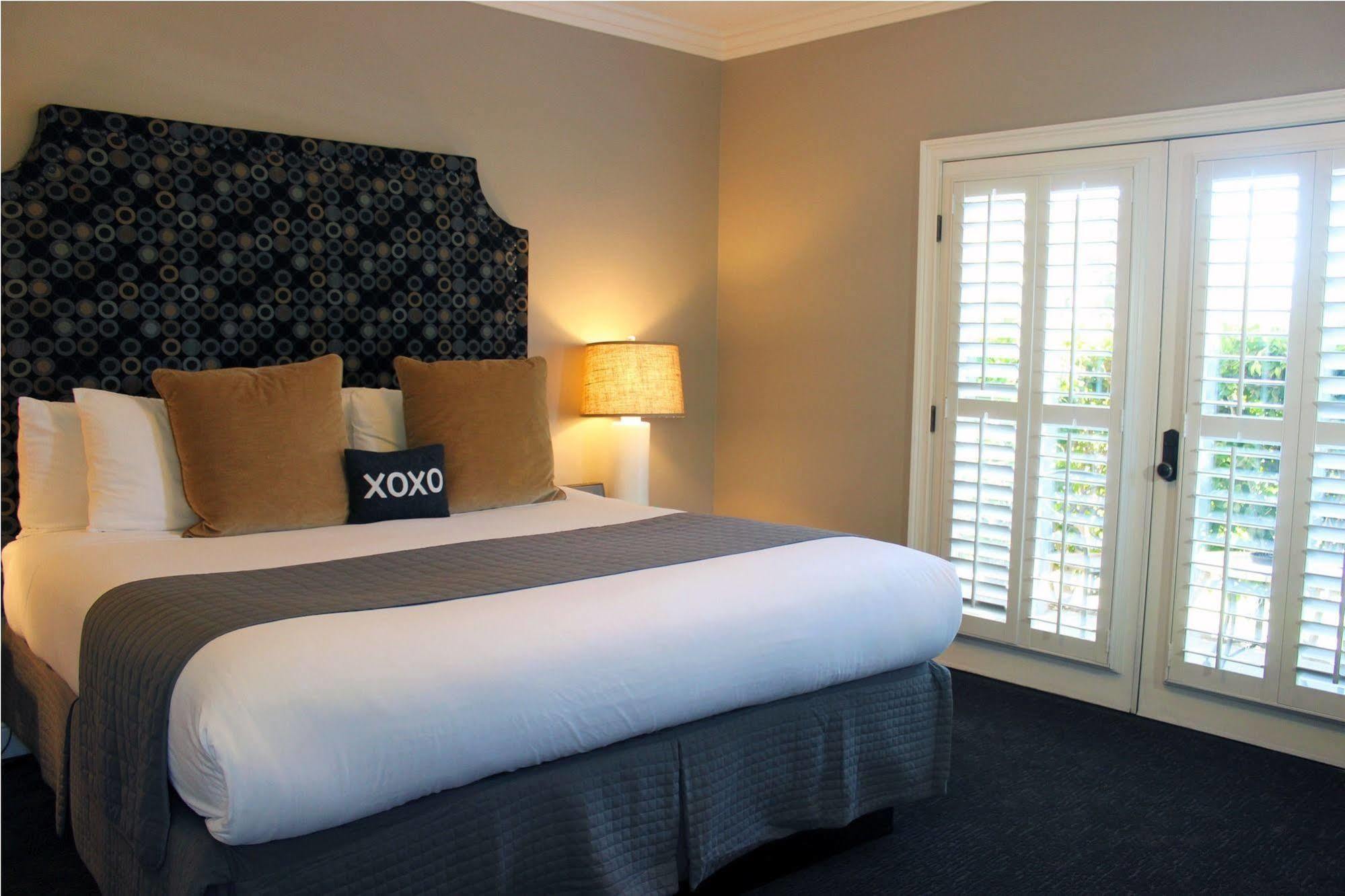 Bel Abri Napa Valley Inn ภายนอก รูปภาพ