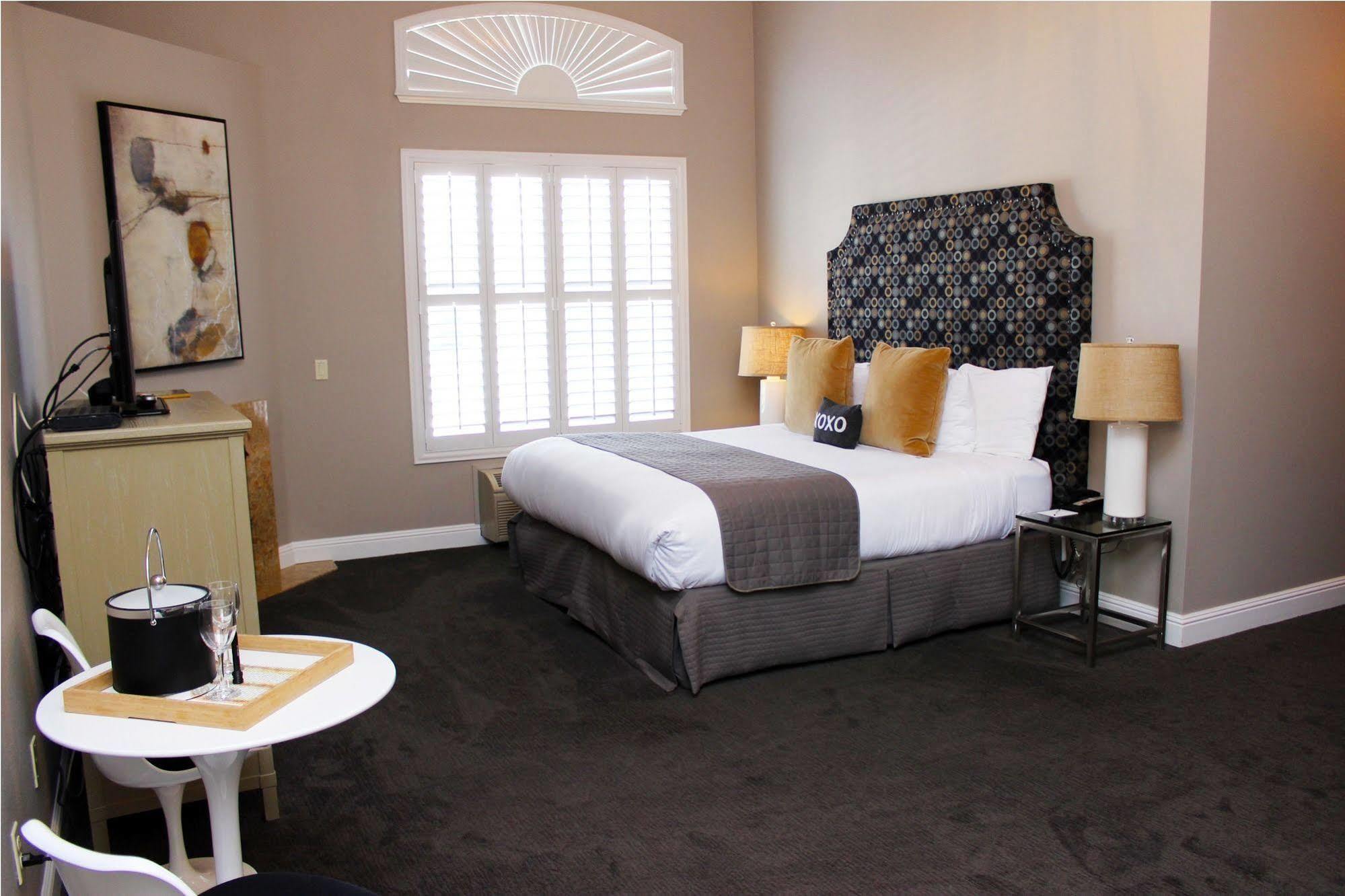 Bel Abri Napa Valley Inn ภายนอก รูปภาพ