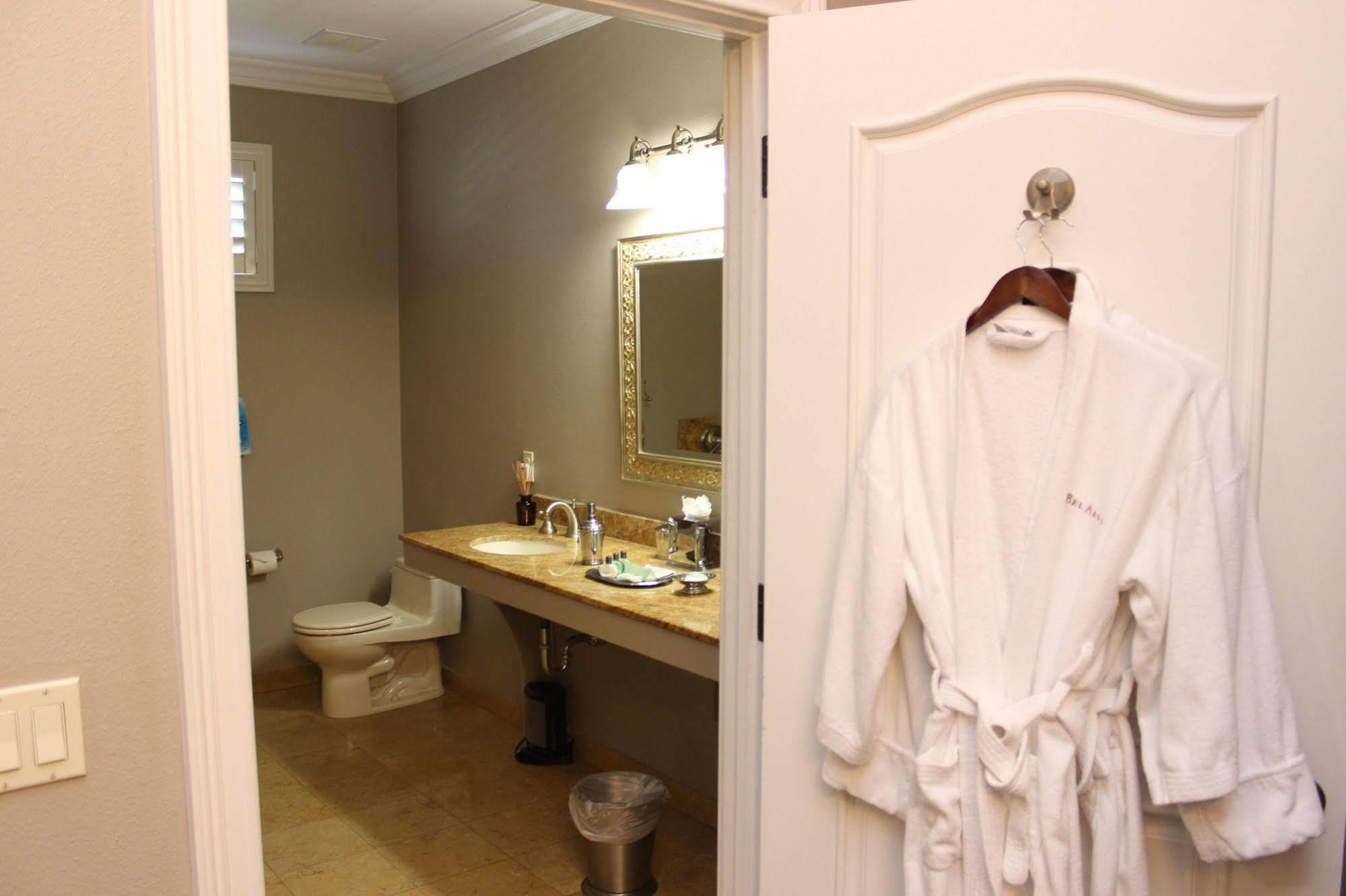 Bel Abri Napa Valley Inn ภายนอก รูปภาพ