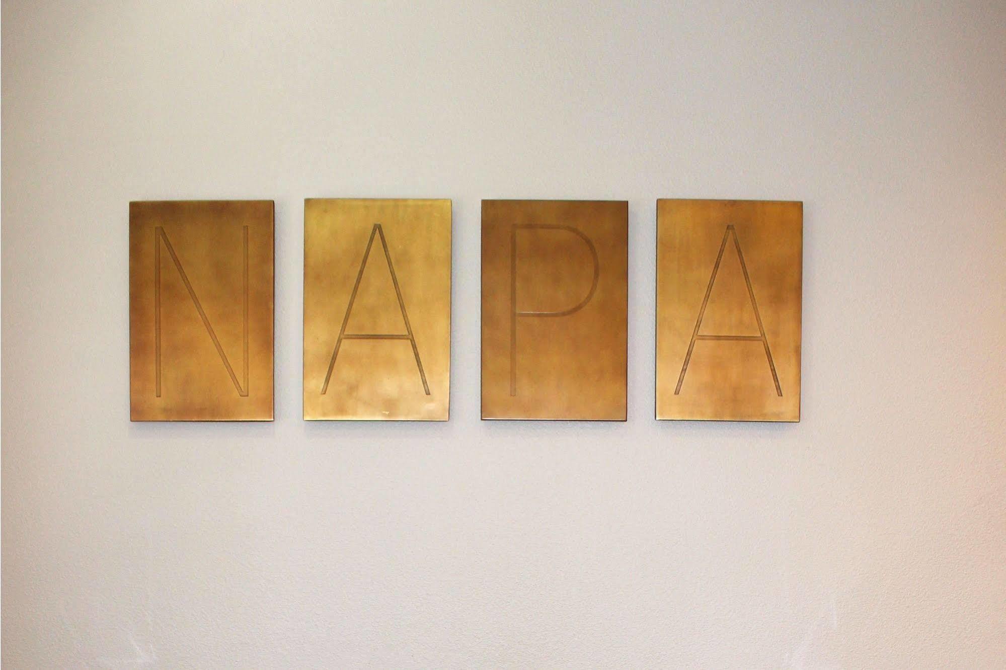 Bel Abri Napa Valley Inn ภายนอก รูปภาพ