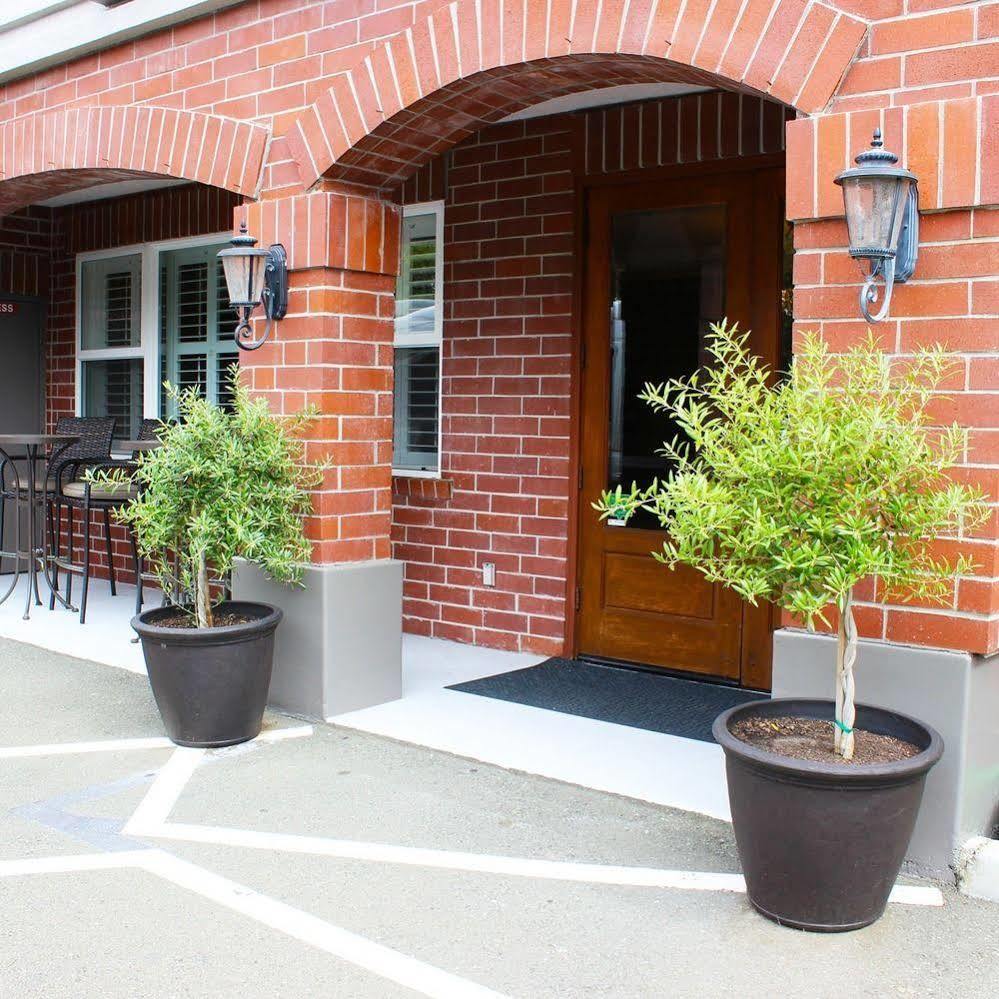 Bel Abri Napa Valley Inn ภายนอก รูปภาพ